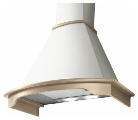 Кухонная вытяжка Jet Air Denver WH/A/90