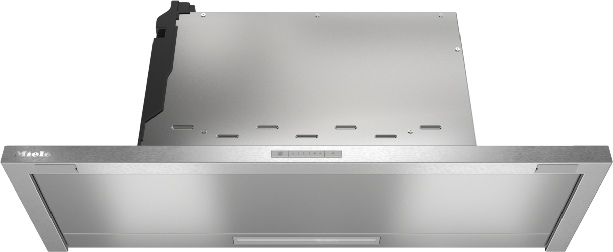 Встраиваемая вытяжка Miele DAS 2920 EXTA Stainless Steel, нержавеющая сталь