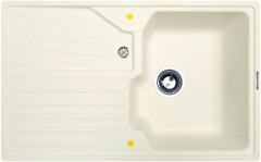 Кухонная мойка Zigmund &amp; Shtain Kaskade 800 каменная соль