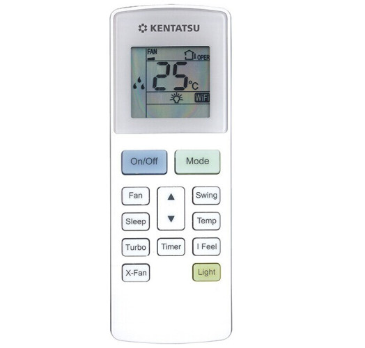 Сплит-система Kentatsu KSGPA35HZRN1/KSRPA35HZRN1