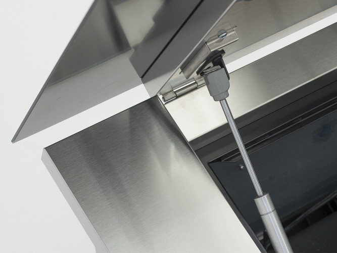 Кухонная вытяжка Kaiser AT-9407 N F