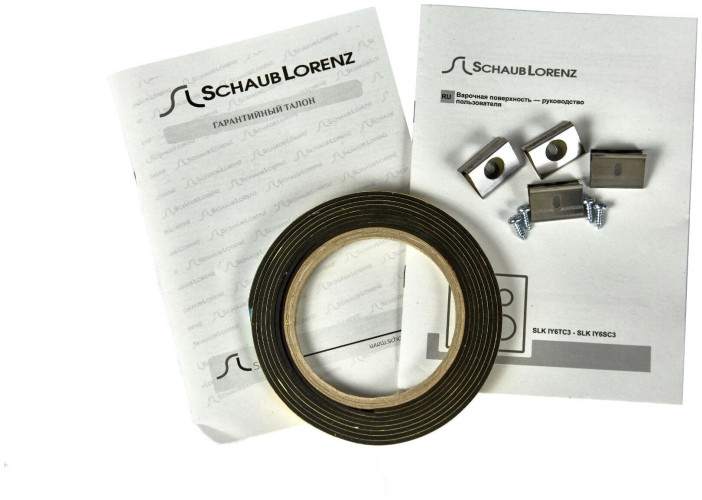 Индукционная варочная панель Schaub Lorenz SLK IY6TC3