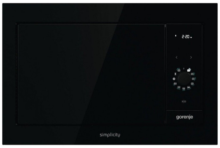 Встраиваемая микроволновая печь Gorenje BM235G1SYB