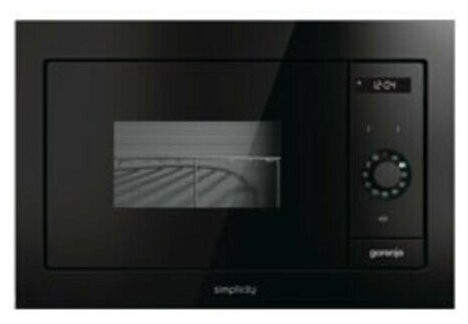 Встраиваемая микроволновая печь Gorenje BM235G1SYB