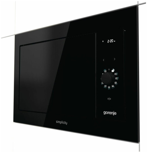 Встраиваемая микроволновая печь Gorenje BM235G1SYB