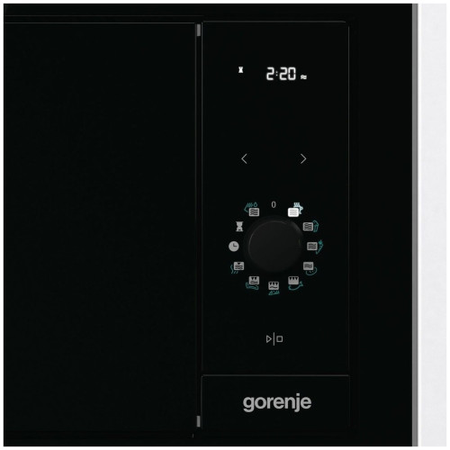 Встраиваемая микроволновая печь Gorenje BM235G1SYB
