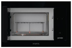 Встраиваемая микроволновая печь Gorenje BM235G1SYB