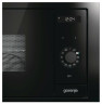 Встраиваемая микроволновая печь Gorenje BM235G1SYB