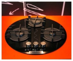 Газовая варочная панель MAUNFELD MGHG 53 19 B