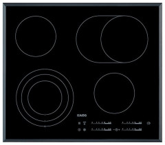 Электрическая варочная панель AEG HK 65407 RFB