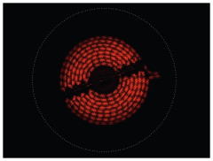 Электрическая варочная панель AEG HK 65407 RFB