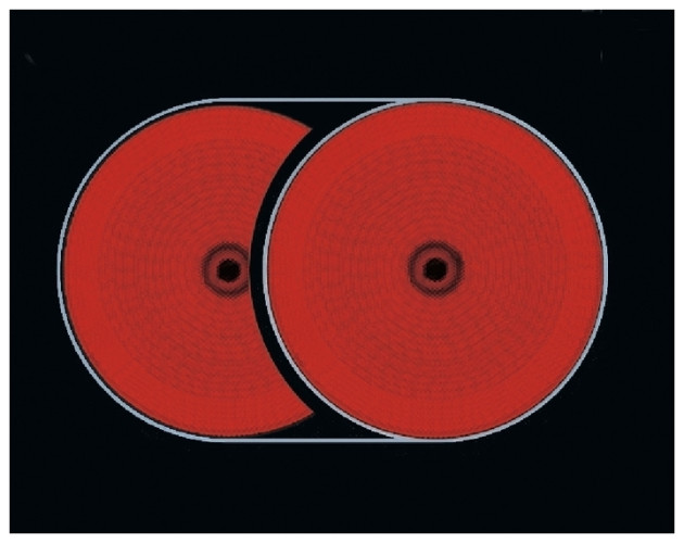 Электрическая варочная панель AEG HK 65407 RFB