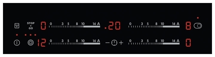 Электрическая варочная панель AEG HK 65407 RFB