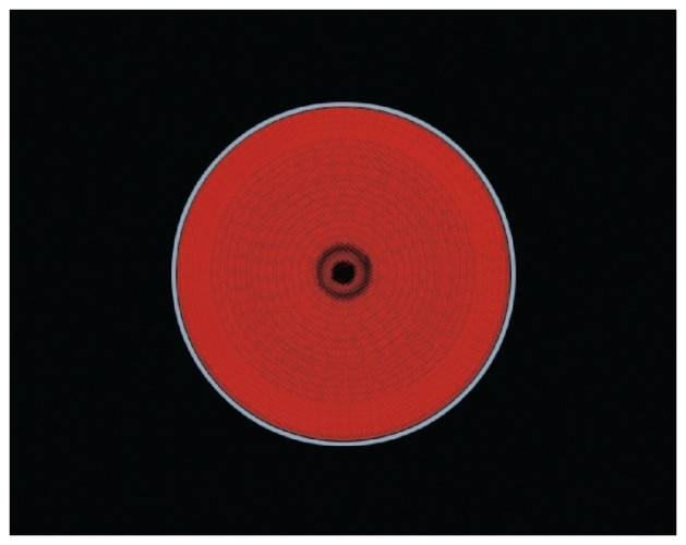 Электрическая варочная панель AEG HK 65407 RFB