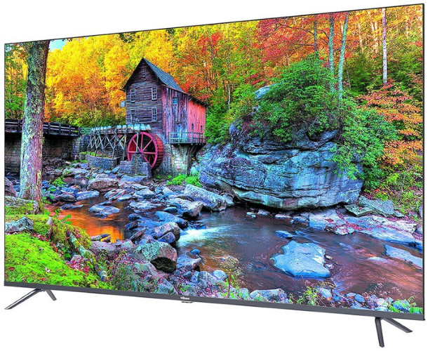 Телевизор Hikers 65HTQ01