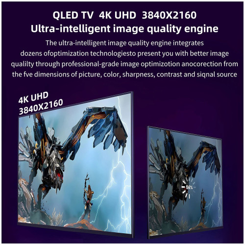 Телевизор Hikers 65HTQ01