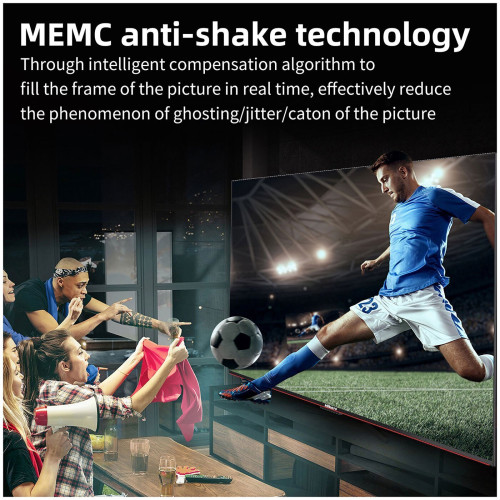 Телевизор Hikers 65HTQ01