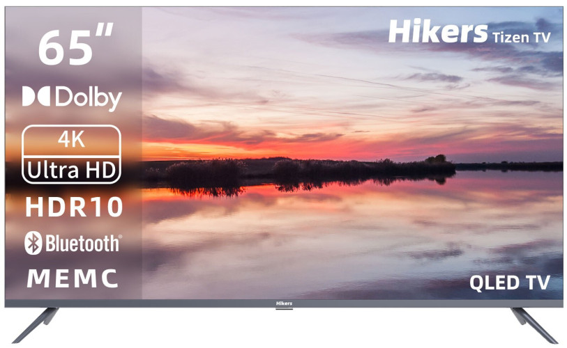 Телевизор Hikers 65HTQ01