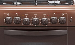 Комбинированная плита Gefest 6102-02 0301