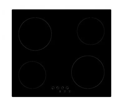 Электрическая варочная панель LuxDorf H60D14B050