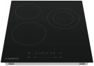 Электрическая варочная панель MAUNFELD EVCE.453.D-BK