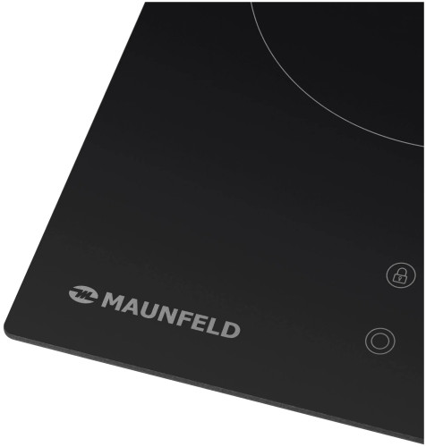 Электрическая варочная панель MAUNFELD EVCE.453.D-BK