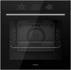 Электрический духовой шкаф Krona Element 60 BL