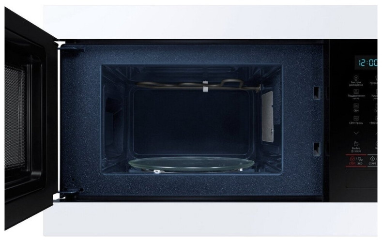 Встраиваемая микроволновая печь Samsung MG22M8254AK
