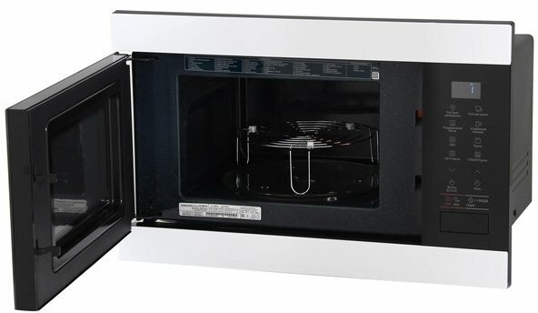 Встраиваемая микроволновая печь Samsung MG22M8254AK