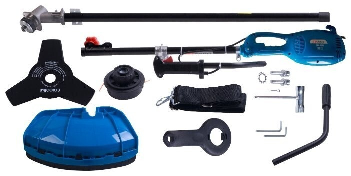 Триммер электрический СОЮЗ ГКС-3525