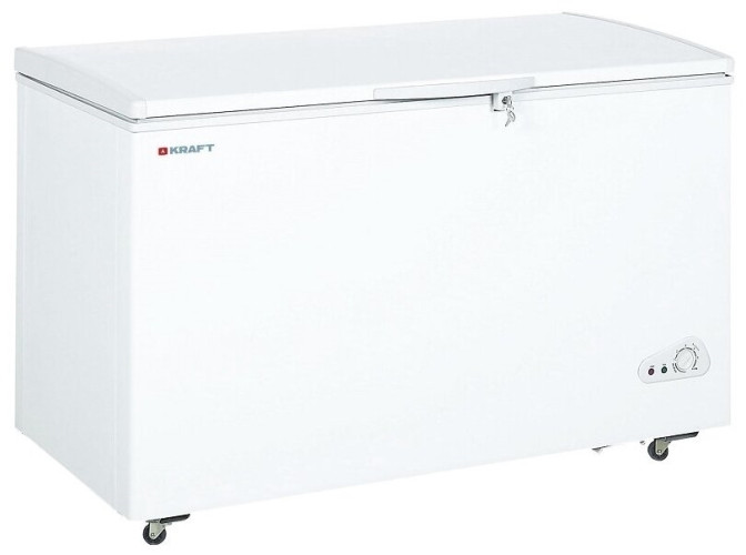 Морозильный ларь Kraft BDW 425 QX