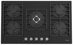 Газовая варочная панель Korting HGG 9835 CTN