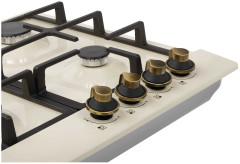 Газовая варочная панель Korting HG 661 CTB