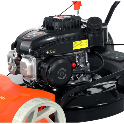 Газонокосилка бензиновая Yard Fox 53P