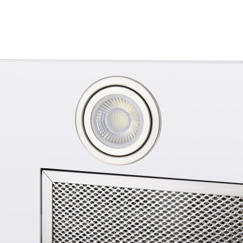 Встраиваемая вытяжка HOMSair Camelia 60 белый