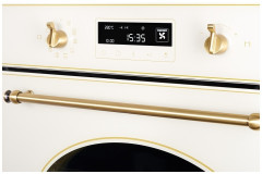 Электрический духовой шкаф Kuppersberg SD 693 C Bronze