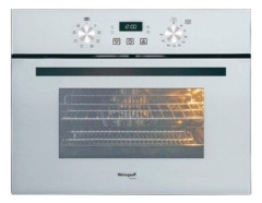 Электрический духовой шкаф Weissgauff OE 458 WH