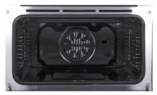 Электрический духовой шкаф Weissgauff OE 458 WH