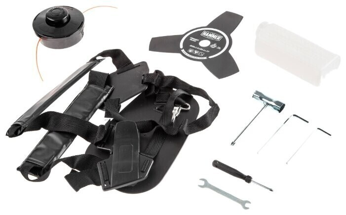 Триммер бензиновый Hammer MTK520