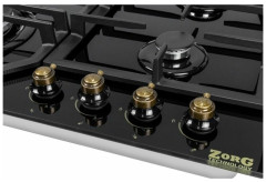 Газовая варочная панель Zorg Technology BP6 FDW inox