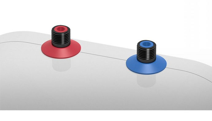 Электрический накопительный водонагреватель Thermex H 5 U pro