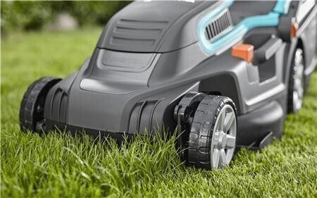 Газонокосилка электрическая GARDENA PowerMax 1800/42 05042-20.000.00