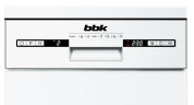 Посудомоечная машина BBK 45-DW119D белый