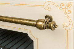 Электрический духовой шкаф Zorg BE6 RST CR