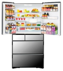 Холодильник Hitachi R-X740GUX