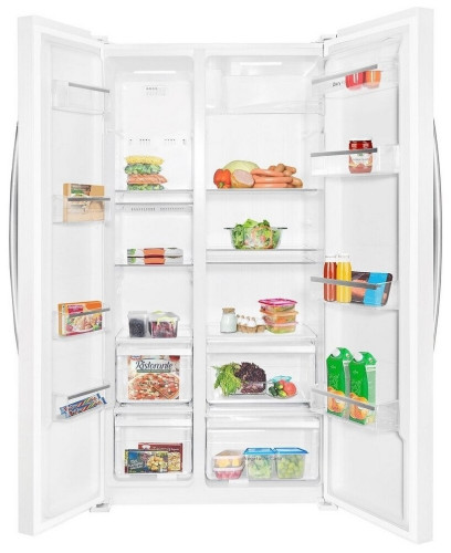 Холодильник Daewoo RSH-5110WNG