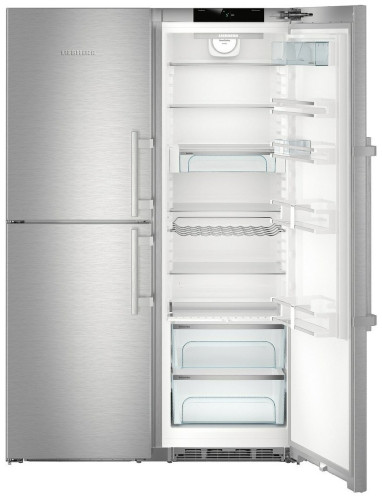 Холодильник Liebherr SBSes 8483
