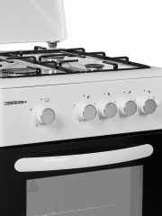 Газовая плита LebenHoff T5401G 01 белый