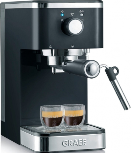Кофемашина Graef Salita ES 402 schwarz