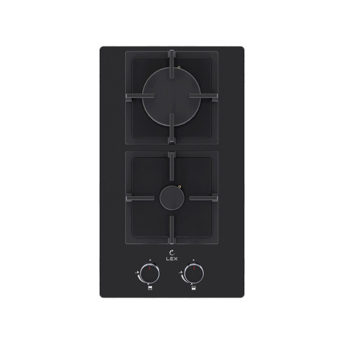 Газовая варочная панель Lex GVG 324 BBL